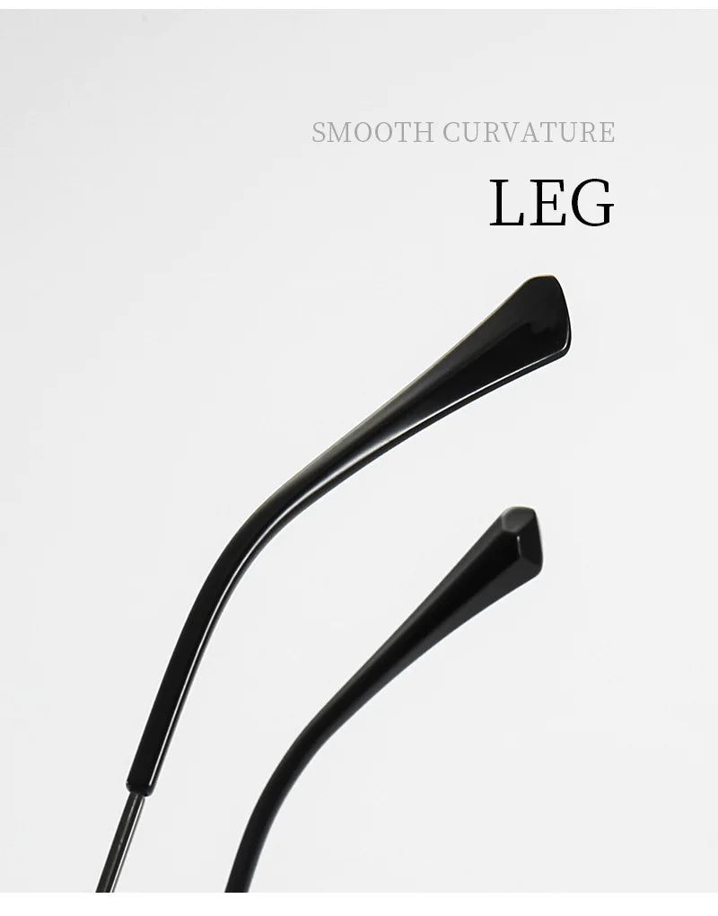 JMISUS 2025 Fashion Alloy Square Prescription Glasses Man Anti-Blue Light/Photochromic Myopia Eyewear Optical Eyeglasses