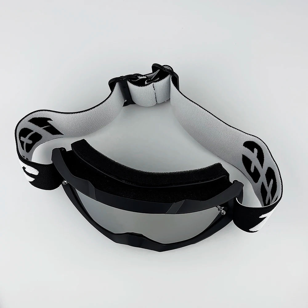 100 Motocross Glasses Man MTB ATV Mask Windproof Protection Skiing Cycling Racing Off-Road Goggles Motorcycle Sunglasses