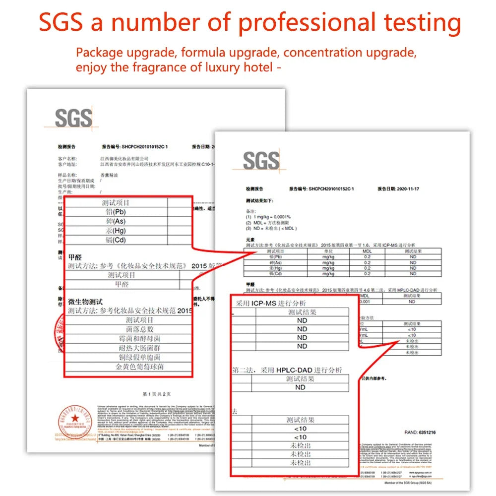 100ml Essential Oil For Aroma Diffuser Hotel Scent Machine Waterless Diffuser Room Fragrance Air Freshener