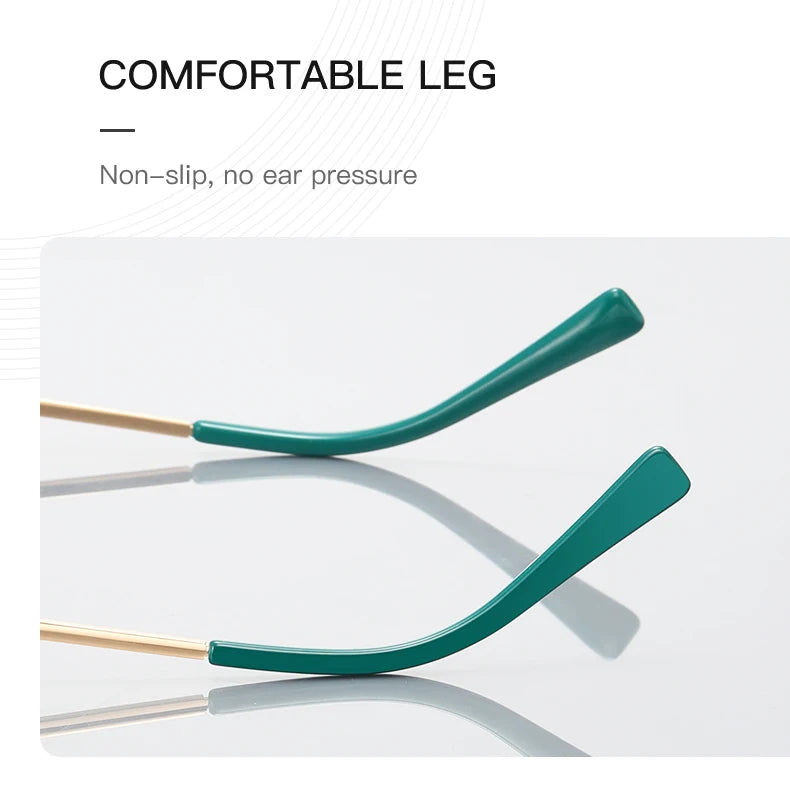 JMISUS New Women Cat Eyes Photochromic Reading Glasses Design Butterfly Frame Customized Prescription Anti-blue Ray Eyewear