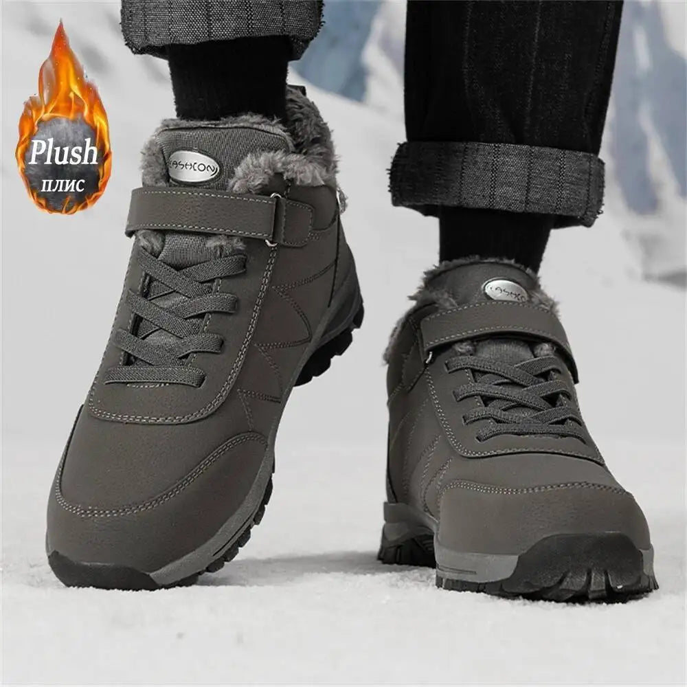 Men Tactical Boots Brand Climbing Shoes Waterproof Outdoor Ankle Male Breathable Women Motorcycle Casual Hiking Shoes Size Boot
