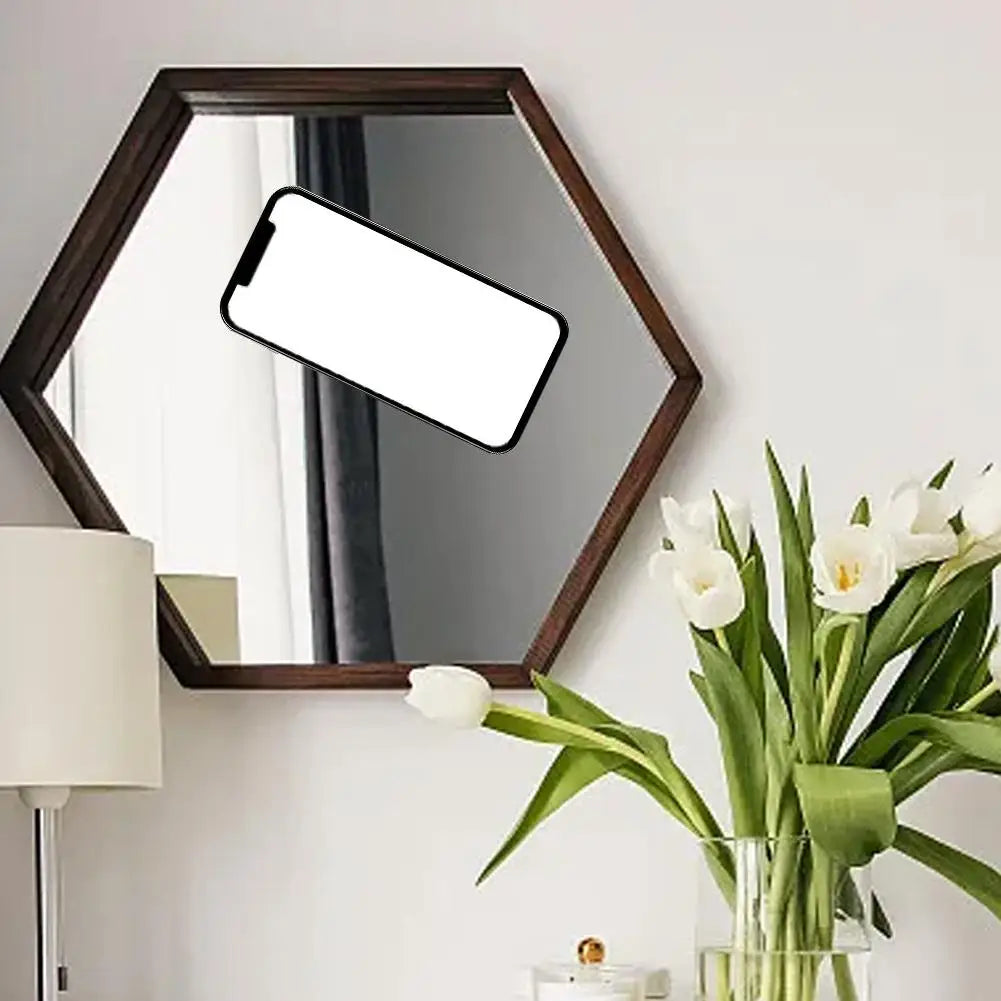 1/5/10pcs Transparent Suction Cup Silicone Phone Backed Sticker 24 Suckers Single-sided Sticky Suction Cup Mobile Phone Holder