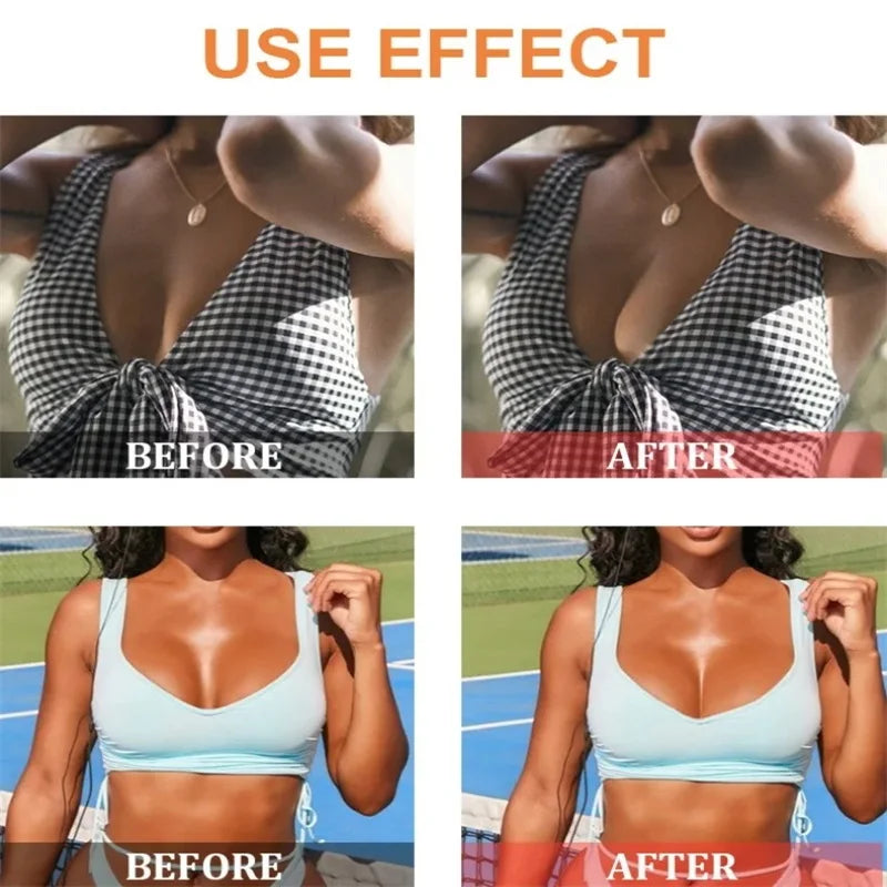 Breast Enlargement Cream Enhance Bust Fast Growth Lifting Firming Breast Massage Increase Breast Elasticity Big Bust Breast Care