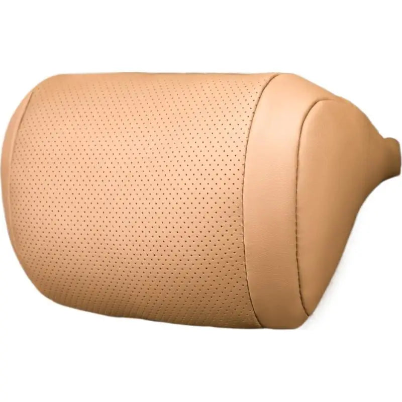 Memory Foam Car Headrest Neck Support Breathable Easy To Install Multiple Colors Available Car Accessory Headrest