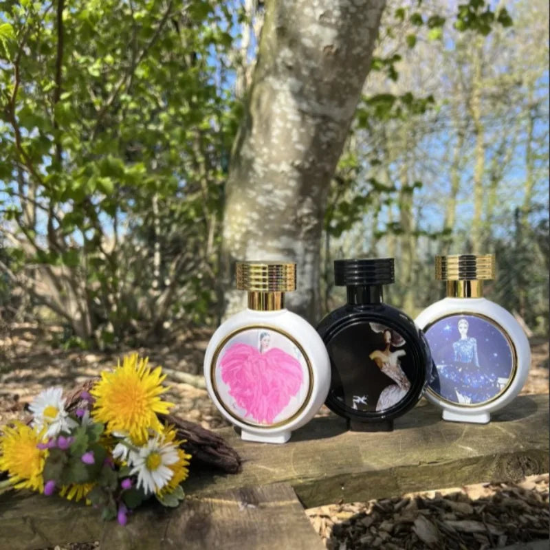 75ml Unisex Eau De Parfum – Long Lasting Warm Fresh Gourmand Woody Oriental Fragrance with 8 Elegant Captivating Niche Variants