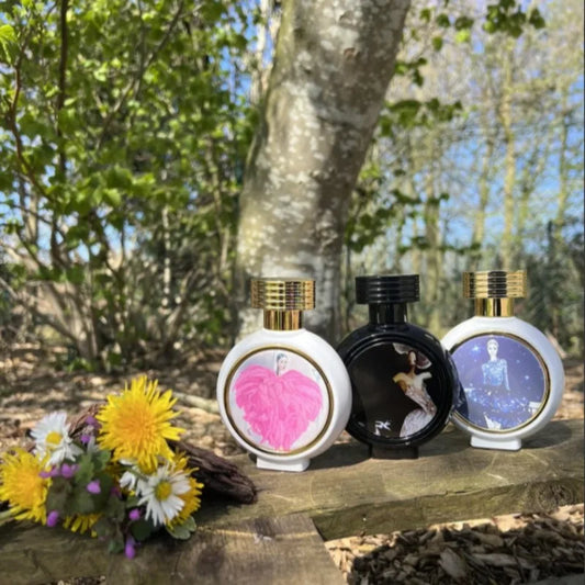 75ml Unisex Eau De Parfum – Long Lasting Warm Fresh Gourmand Woody Oriental Fragrance with 8 Elegant Captivating Niche Variants