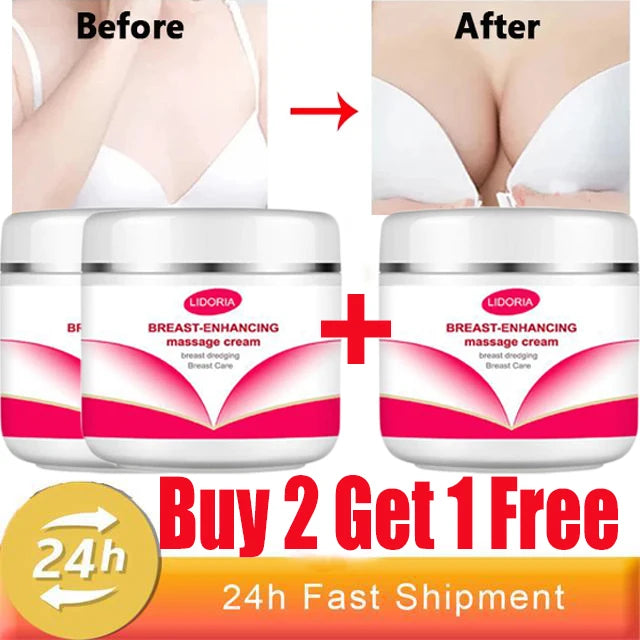 Big Breasts Cream Lift Postpartum Chest Sagging Rapidly Enlargement Firm Growth Breast Skin Enlarge Breast Massage Oil Body Care