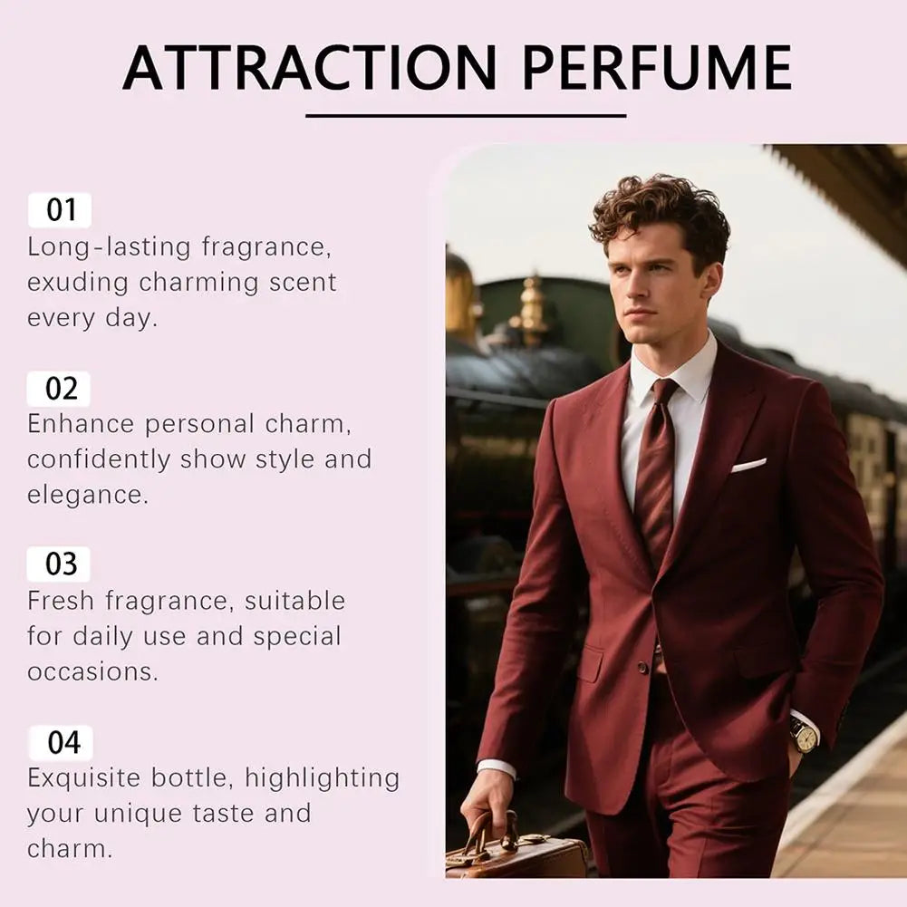 10ML Perfumes de mujer originales Long-lasting Floral Fragrance Pheromone Cologne Ball Perfume Fresh Elegant Perfume Woman