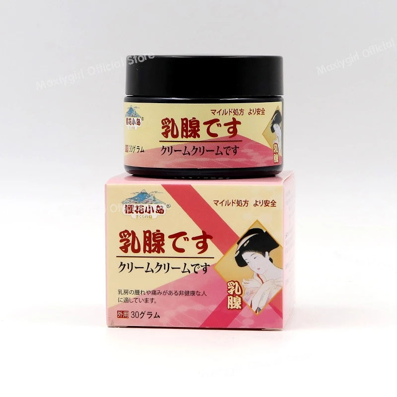 Collagen Fast Breast Growth Enlargement Cream Moisturizing Bigger Breast Care Chest Lift Firm Plump Boobs Massage Cream