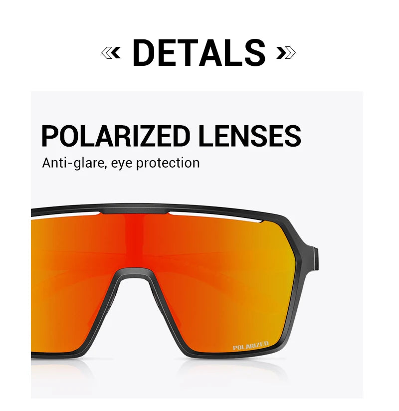 SCVCN Hot Photochromic Cycling Sunglasses MTB Glasses Outdoor Bike Cycling UV400 Eyewear Men Women Bicycle Sports Hiking Glasses