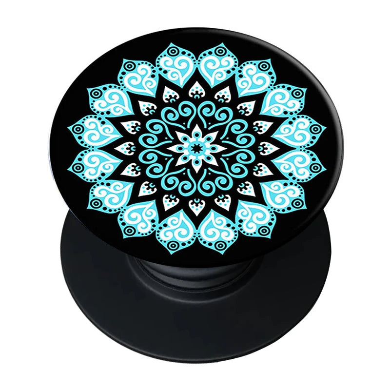 Popped Phone Holder Socket Stand For iPhone 16 15 14 13 Griptok Mobile Phone Accessories for Huawei Finger Ring Soporte Movil