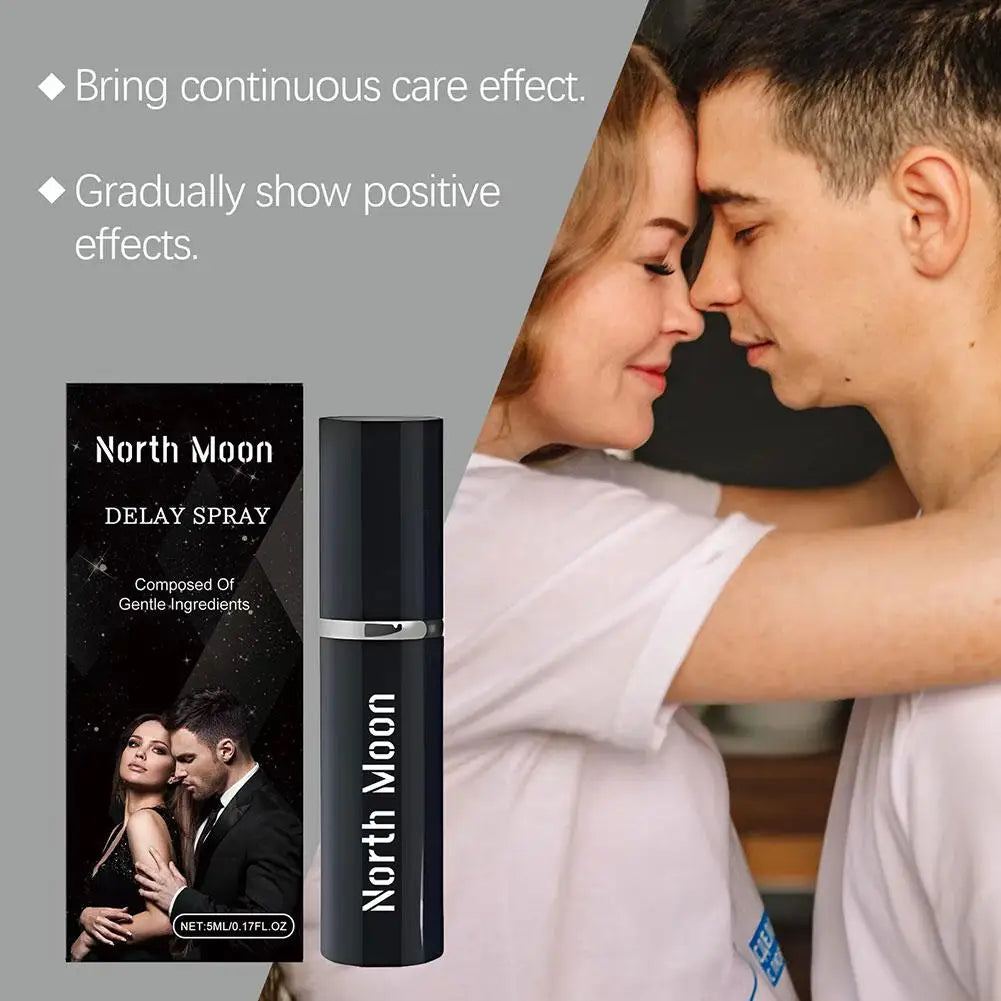 2Pcs Male Delay Spray for Men Private Parts Long-Lasting Sex Time Increasing Enlargement Sex Spray Men's Sex Product