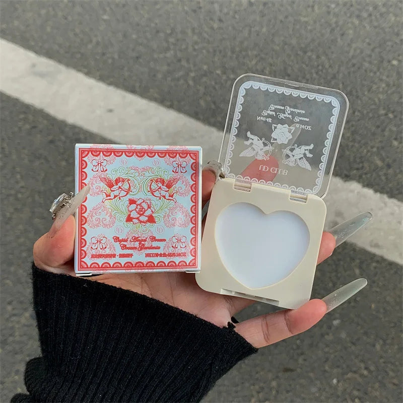 Cupid Solid Charm Perfume Unisex Love Angel Fresh Lasting Fruity Fragrance Alcohol-free Temptation Date Portable Eau De Toilette