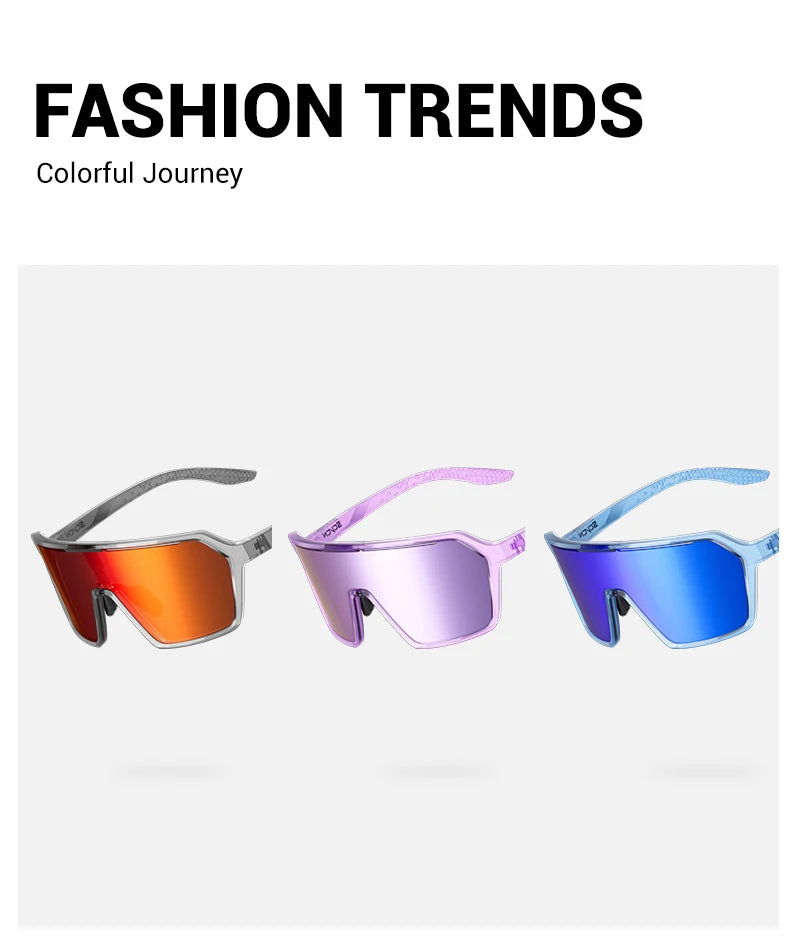 SCVCN Hot Photochromic Cycling Sunglasses MTB Glasses Outdoor Bike Cycling UV400 Eyewear Men Women Bicycle Sports Hiking Glasses