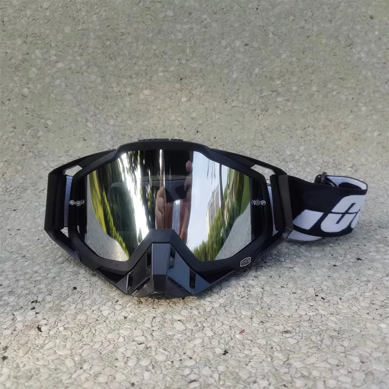 Autofox Off-road Goggles Motocross Glasses Motorcycle Men MTB ATV Mask Windproof Protection Skiing Cycling Racing Goggles