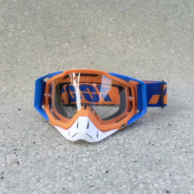 Autofox Off-road Goggles Motocross Glasses Motorcycle Men MTB ATV Mask Windproof Protection Skiing Cycling Racing Goggles