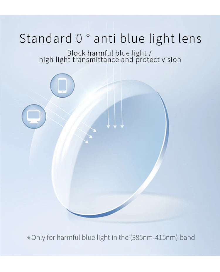 JMISUS Lightweight TR90 Butterfly Prescription Progressive Glasses Women Anti Blue Light Photochromic Square Optical Eyeglass