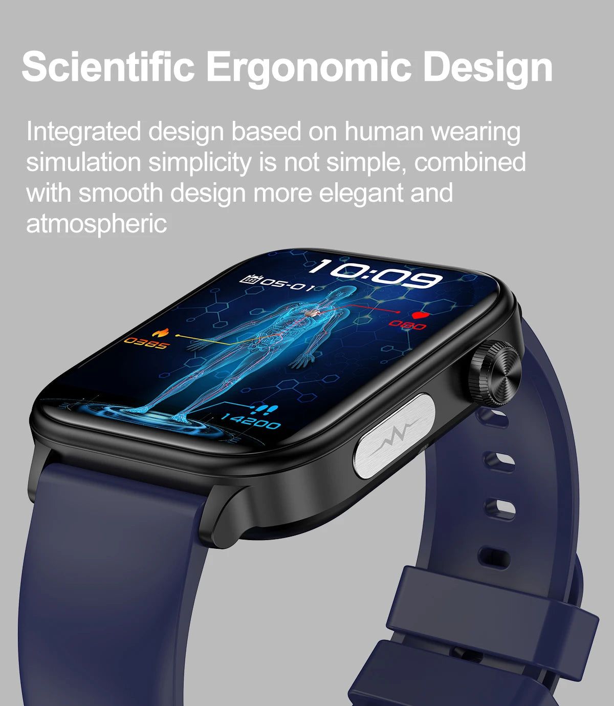 2025 New ECG+PPG Monitoring Smart Watch Women Blood pressure Blood Lipid Uric Acid Women Menstrual Health Tracker Smartwatches