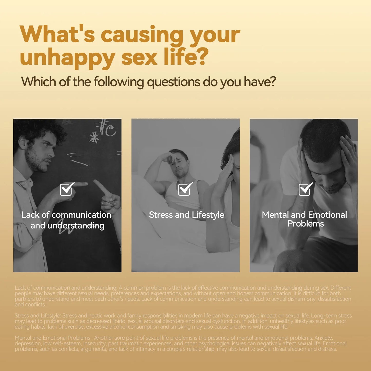 2025 Hot Men's Spray Long Lasting Delay Spray, Men's Energy Strength Massage Cream, Improve The Quality Of Love