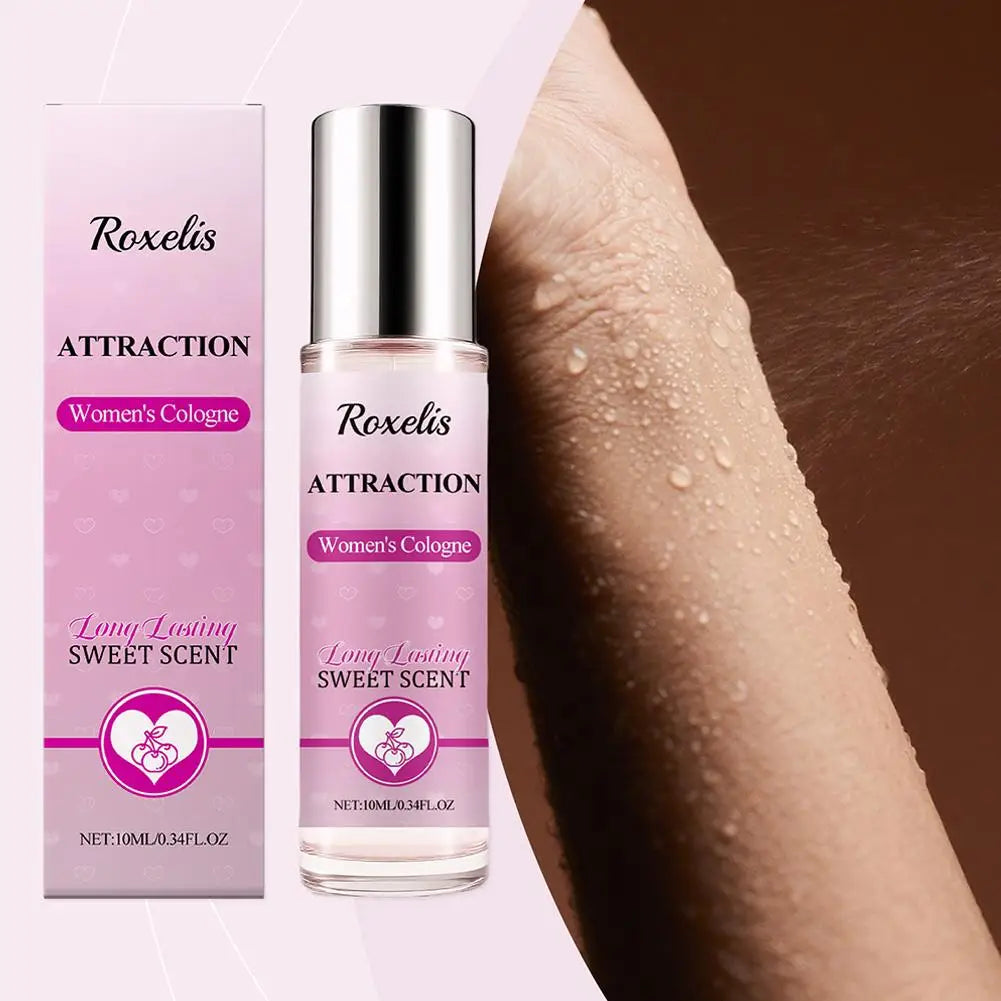 10ML Perfumes de mujer originales Long-lasting Floral Fragrance Pheromone Cologne Ball Perfume Fresh Elegant Perfume Woman