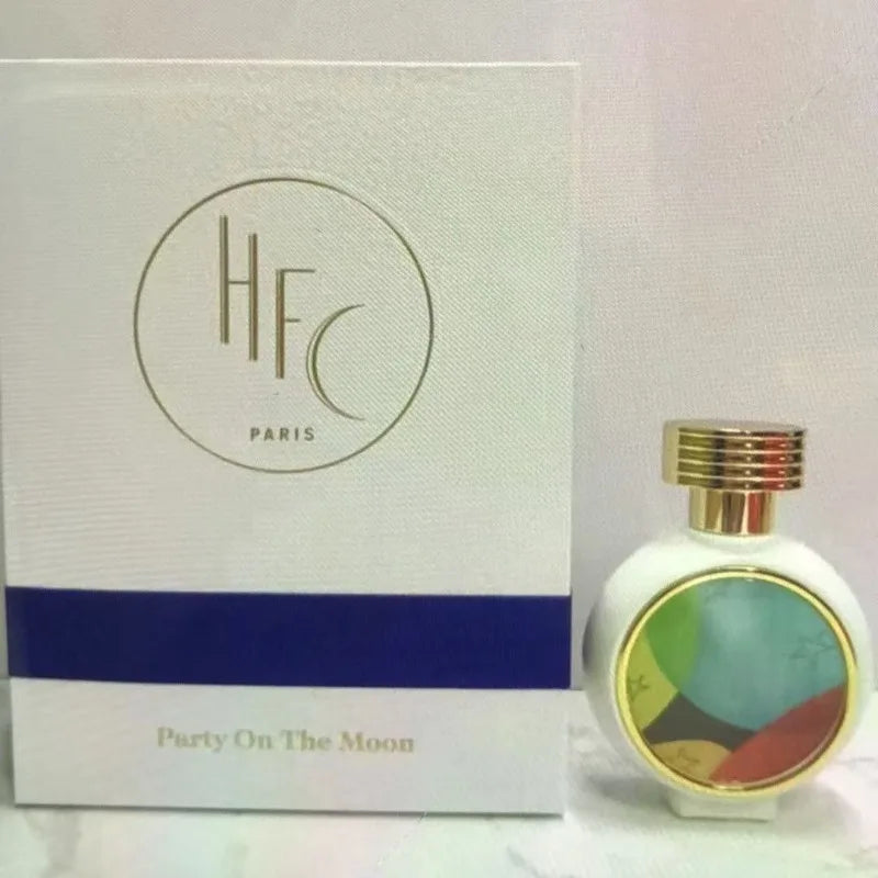 75ml Unisex Eau De Parfum – Long Lasting Warm Fresh Gourmand Woody Oriental Fragrance with 8 Elegant Captivating Niche Variants