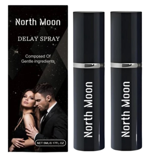 2Pcs Male Delay Spray for Men Private Parts Long-Lasting Sex Time Increasing Enlargement Sex Spray Men's Sex Product