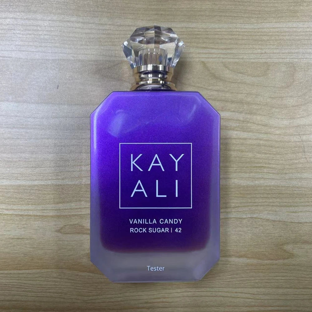 KAYALI 100ml Women’s Perfume Long Lasting Oriental Floral Fruity Fragrance with Musk Sandalwood Fresh Woody and Elegant Notes