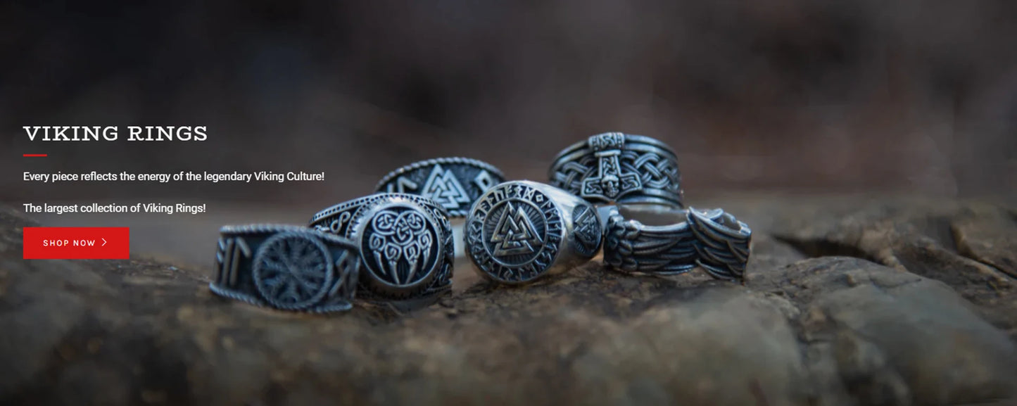 Vintage Arabic Islamic Scripture Words Rings For Men Women Stainless Steel Muslim Religious Prayer Ring Retro Amulet Jewelry