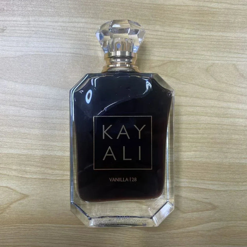 KAYALI 100ml Women’s Perfume Long Lasting Oriental Floral Fruity Fragrance with Musk Sandalwood Fresh Woody and Elegant Notes