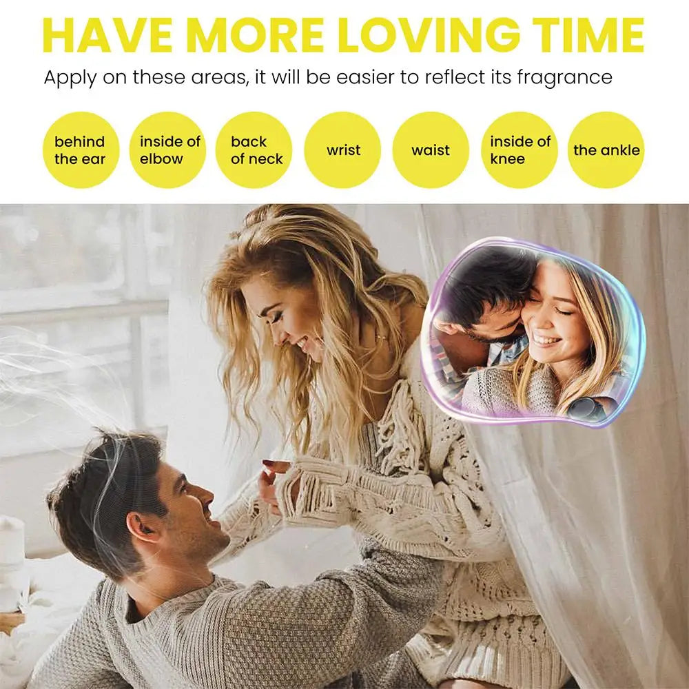 10X 10ml Pheromones Perfume For Men fragrance Intense Collection Perfume Pheromone essential Oil Perfume For Men To Attract Wome