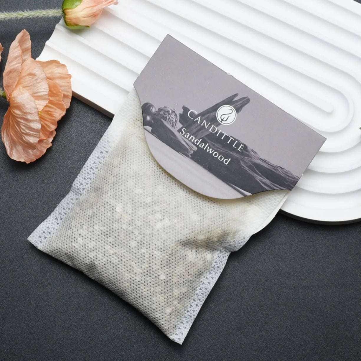 Hanging Paper Scented Sachet With Hook for Wardrobe Shoe Closet Home Fragrance Decoration Long Last