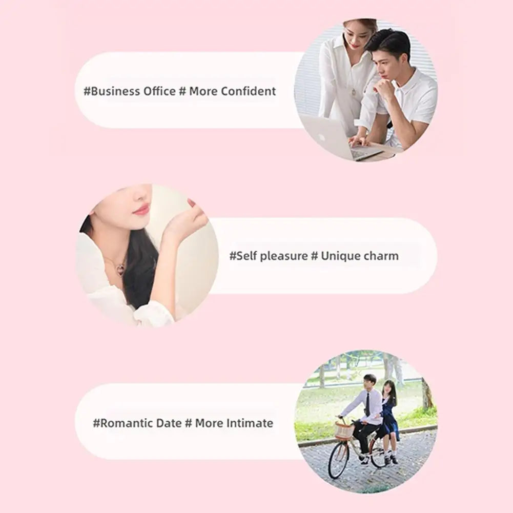 3Pcs Female Solid Perfume Portable Long Lasting Fragrance Fresh Natural Balm Deodorant Antiperspirant Perfume For Women