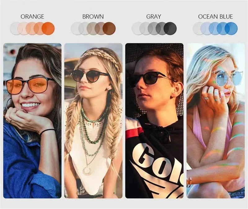 MR-8 Photochromic Lenses 1.56 1.61 1.67 Aspheric Optic Prescription Transition Sunglasses Colour Lens Myopia Presbyopia Eyewear