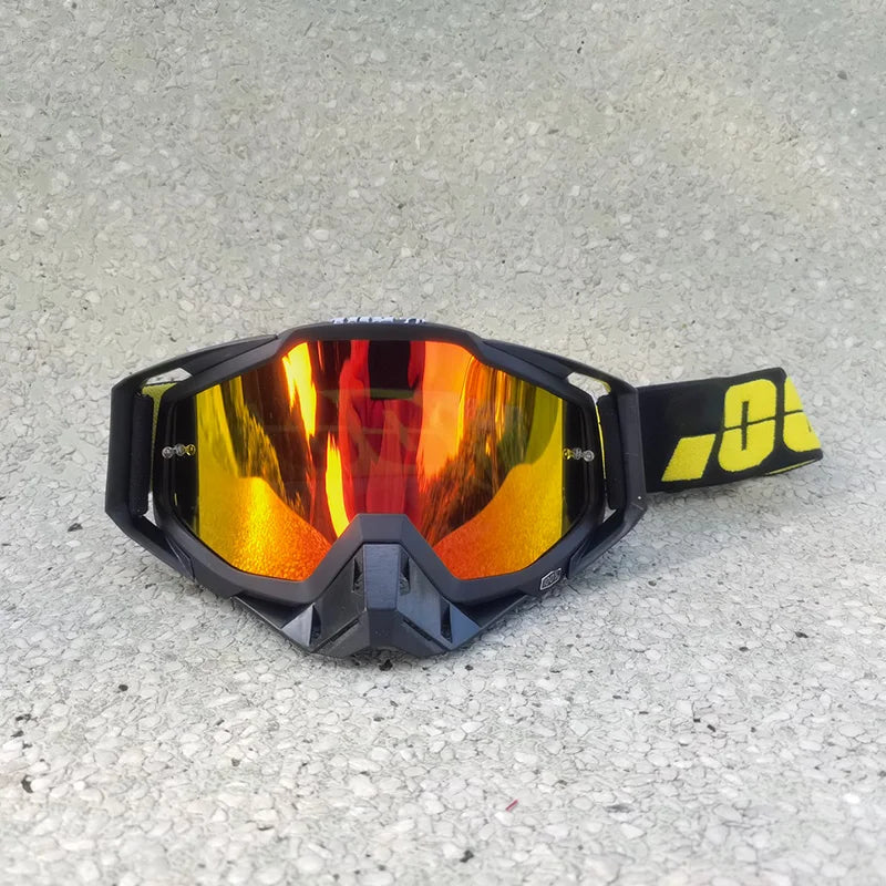 Autofox Off-road Goggles Motocross Glasses Motorcycle Men MTB ATV Mask Windproof Protection Skiing Cycling Racing Goggles