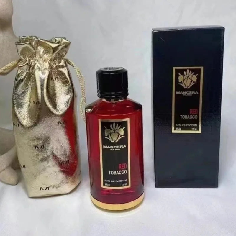 120ml Unisex Eau De Parfum Long Lasting Luxury Perfume with Floral Oriental Gourmand Fresh Notes and Refined Signature Scent