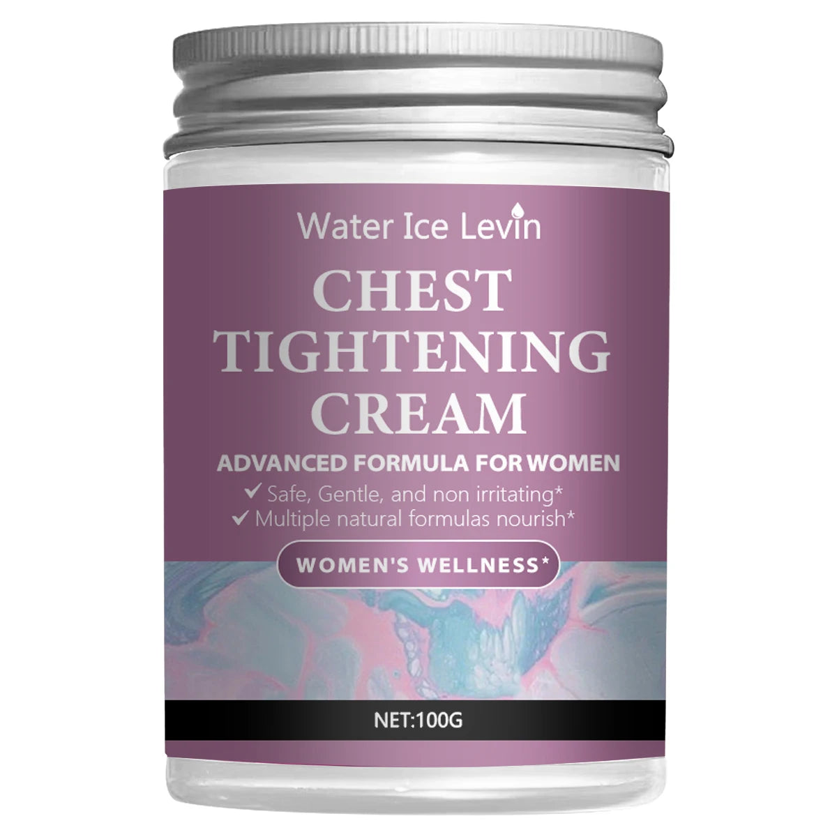 Chest Firming Cream - Lightweight Texture - Deep Hydration - Smooth & Plump Skin