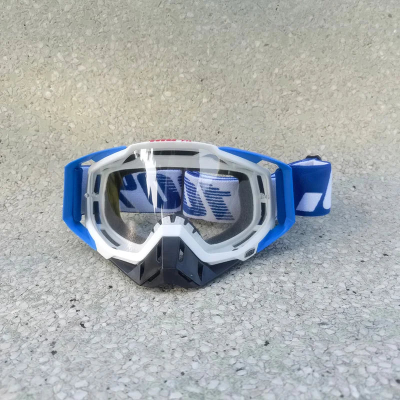 Autofox Off-road Goggles Motocross Glasses Motorcycle Men MTB ATV Mask Windproof Protection Skiing Cycling Racing Goggles