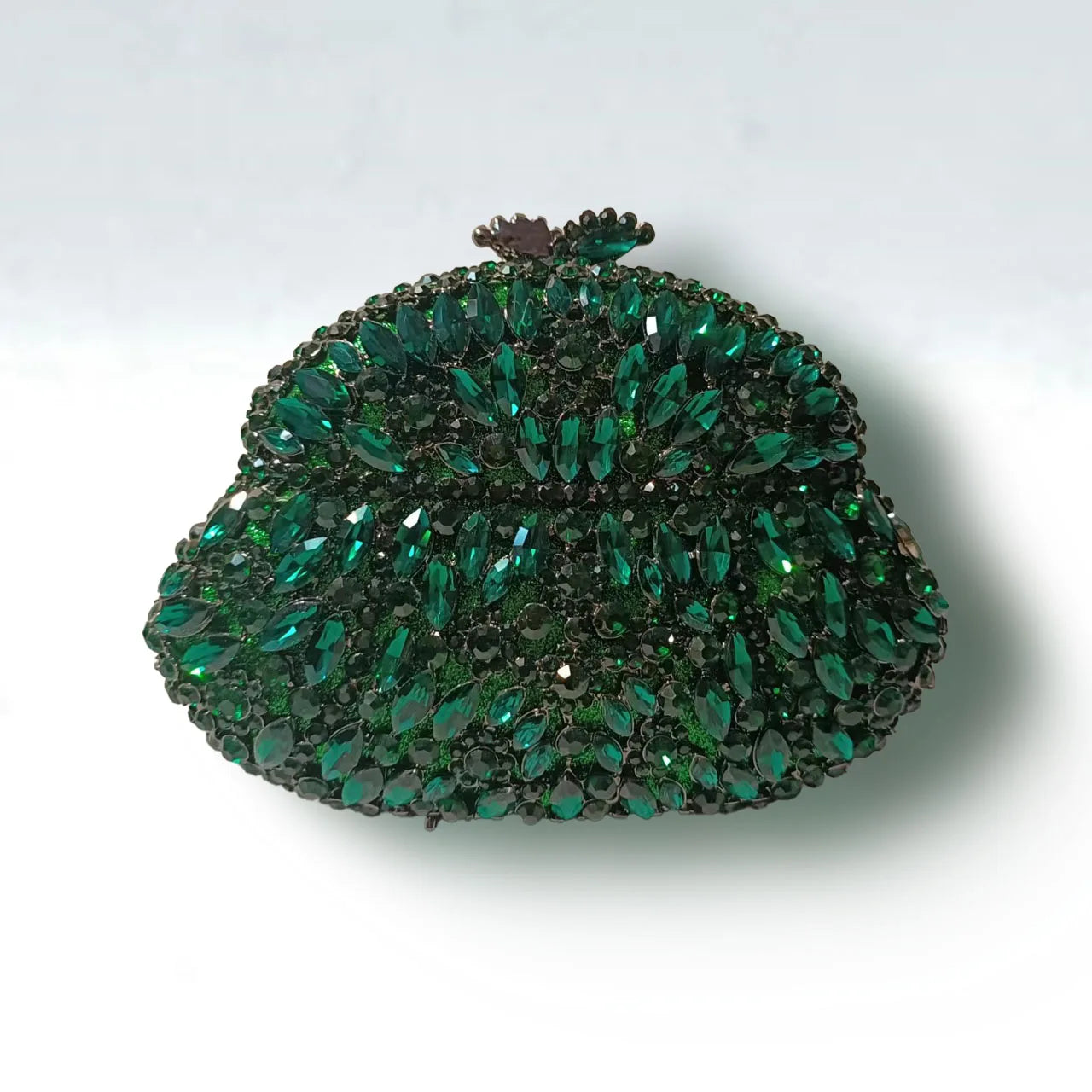 XIYUAN Luxury Purple Diamond Evening Bag Women Wedding Bridal Clutches Fashion Ladies Celebrities Crystal Handbag Party Purse