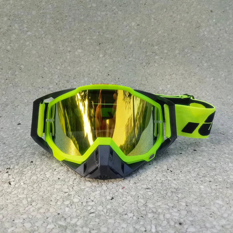 Autofox Off-road Goggles Motocross Glasses Motorcycle Men MTB ATV Mask Windproof Protection Skiing Cycling Racing Goggles
