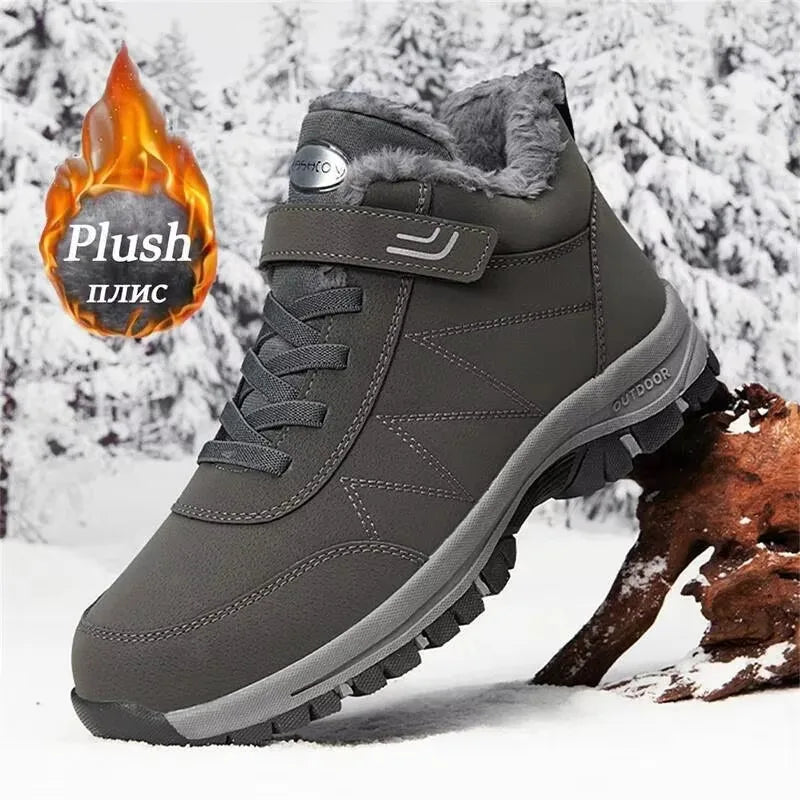 Men Tactical Boots Brand Climbing Shoes Waterproof Outdoor Ankle Male Breathable Women Motorcycle Casual Hiking Shoes Size Boot