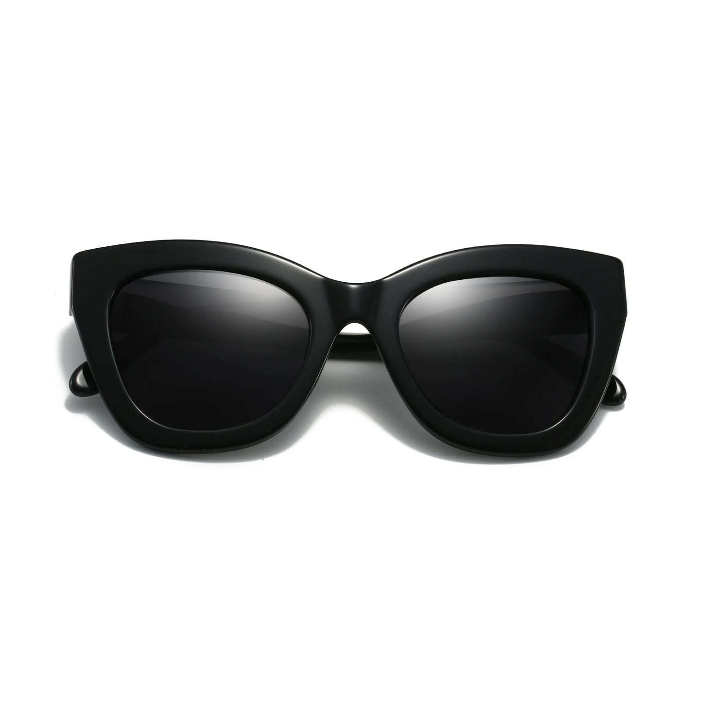 ZENOTTIC Handmade Acetate Polarized Sunglasses Fashion Square Shade UV400 Protection Sun Glasses for Women