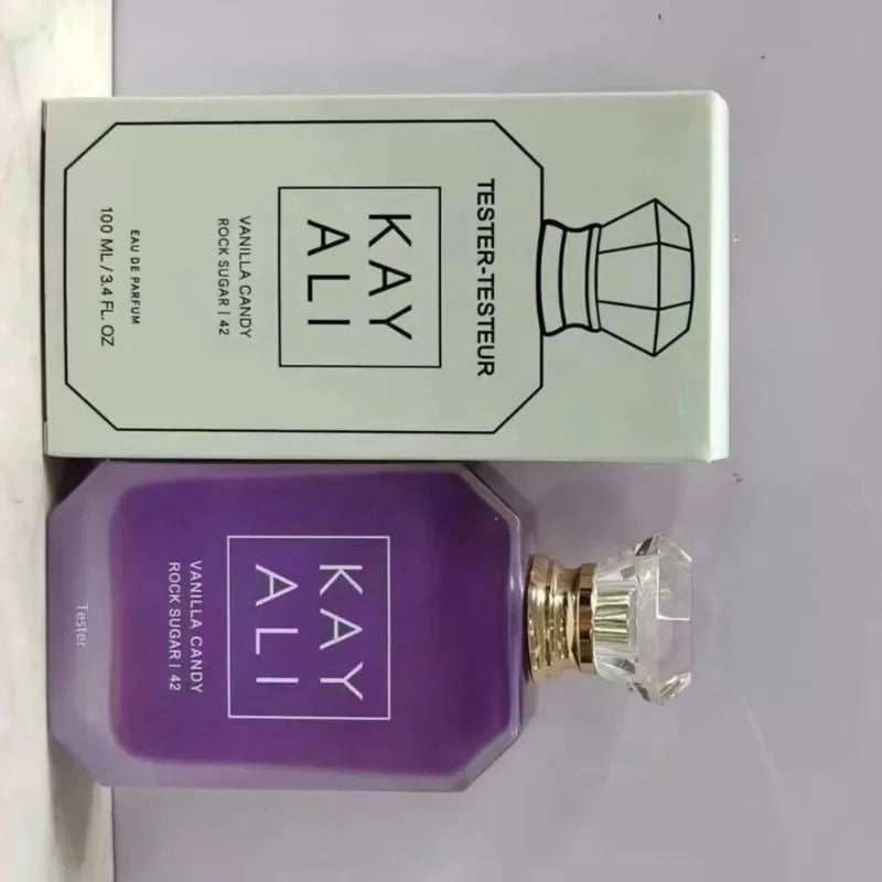 KAYALI 100ml Women’s Perfume Long Lasting Oriental Floral Fruity Fragrance with Musk Sandalwood Fresh Woody and Elegant Notes