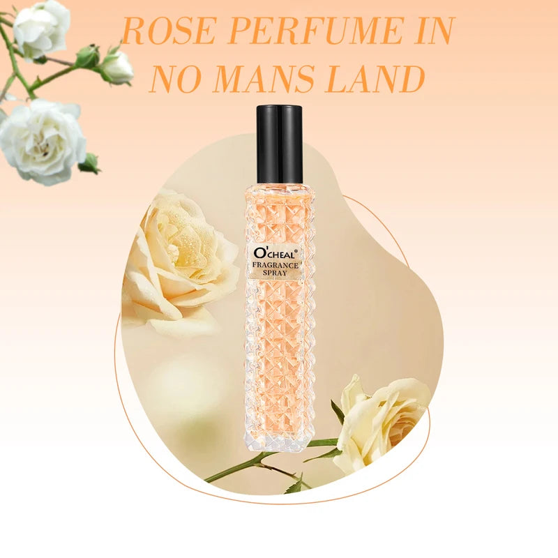 O'CHEAL 35ml Fragrance Spray Perfume Long-lasting Body Spray Men Charm Perfume Fragrance Lasting Pheromones Attract Women Unisex