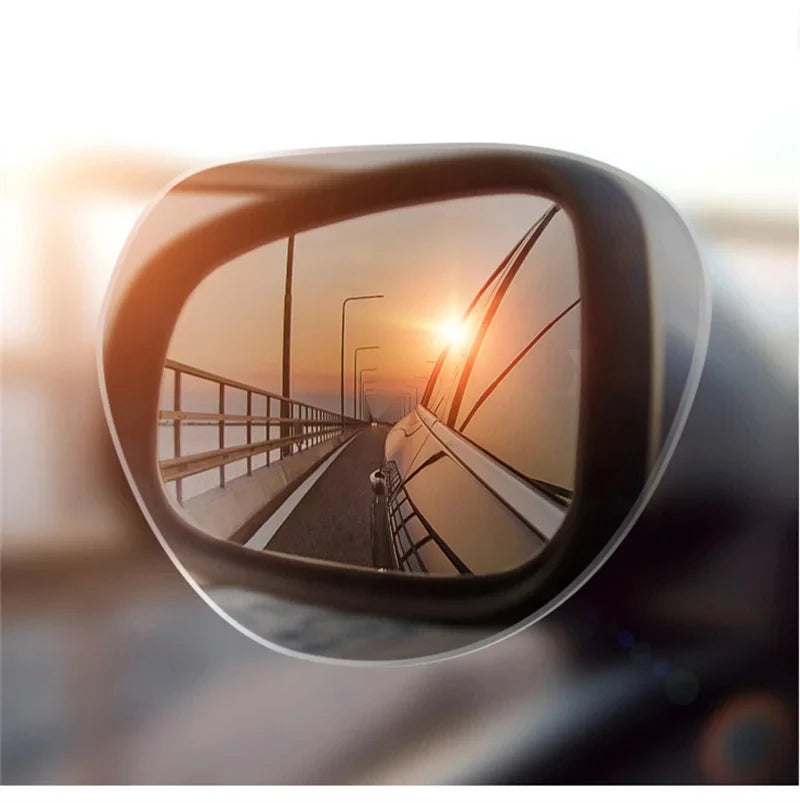 Polarized Sunglasses Prescription Lens Aspheric UV Protection Sun Glasses Myopia Presbyopia Driving Fishing Colour Lenses 2Pcs