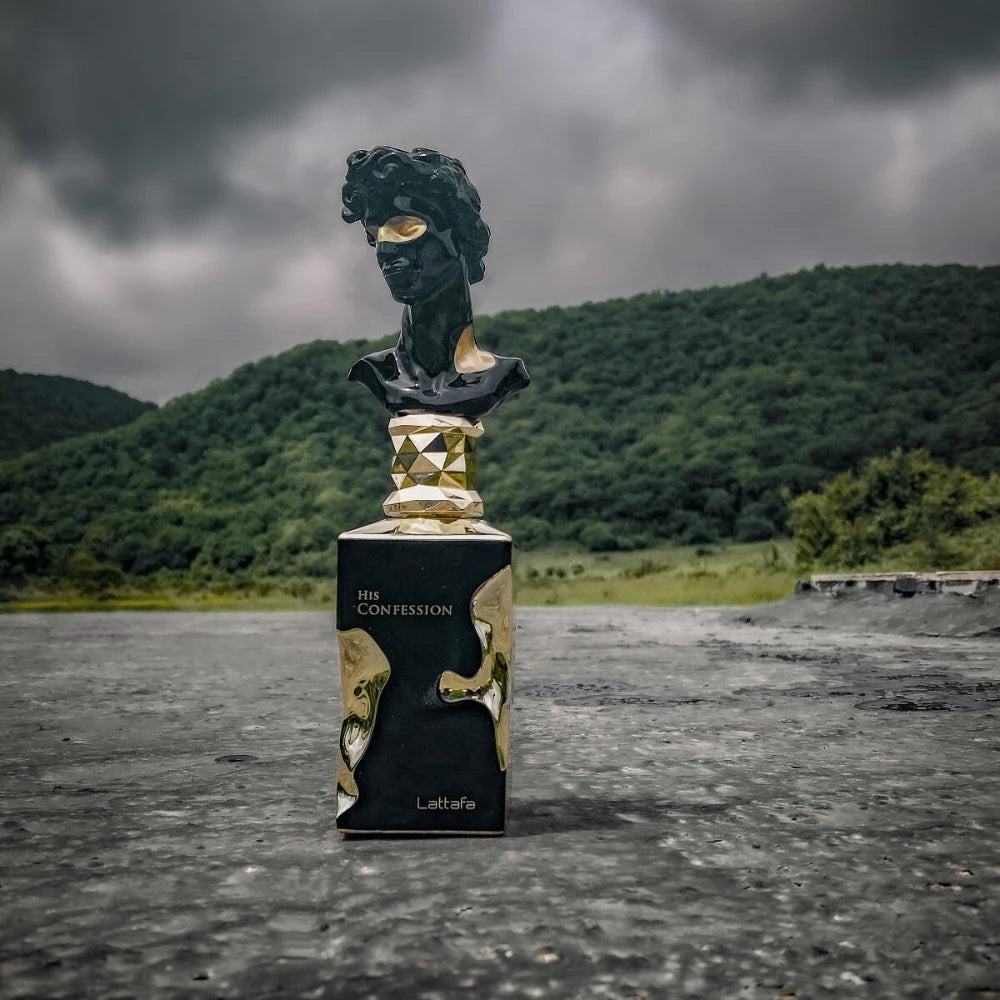 100ml Unisex Niche Perfume – Long Lasting Luxury Oriental Woody Floral Fragrance with Vanilla Tonka Incense Musk Elegant Scent