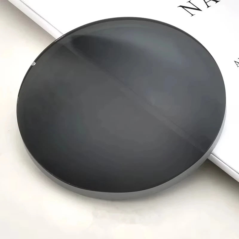 Polarized Sunglasses Prescription Lens Aspheric UV Protection Sun Glasses Myopia Presbyopia Driving Fishing Colour Lenses 2Pcs