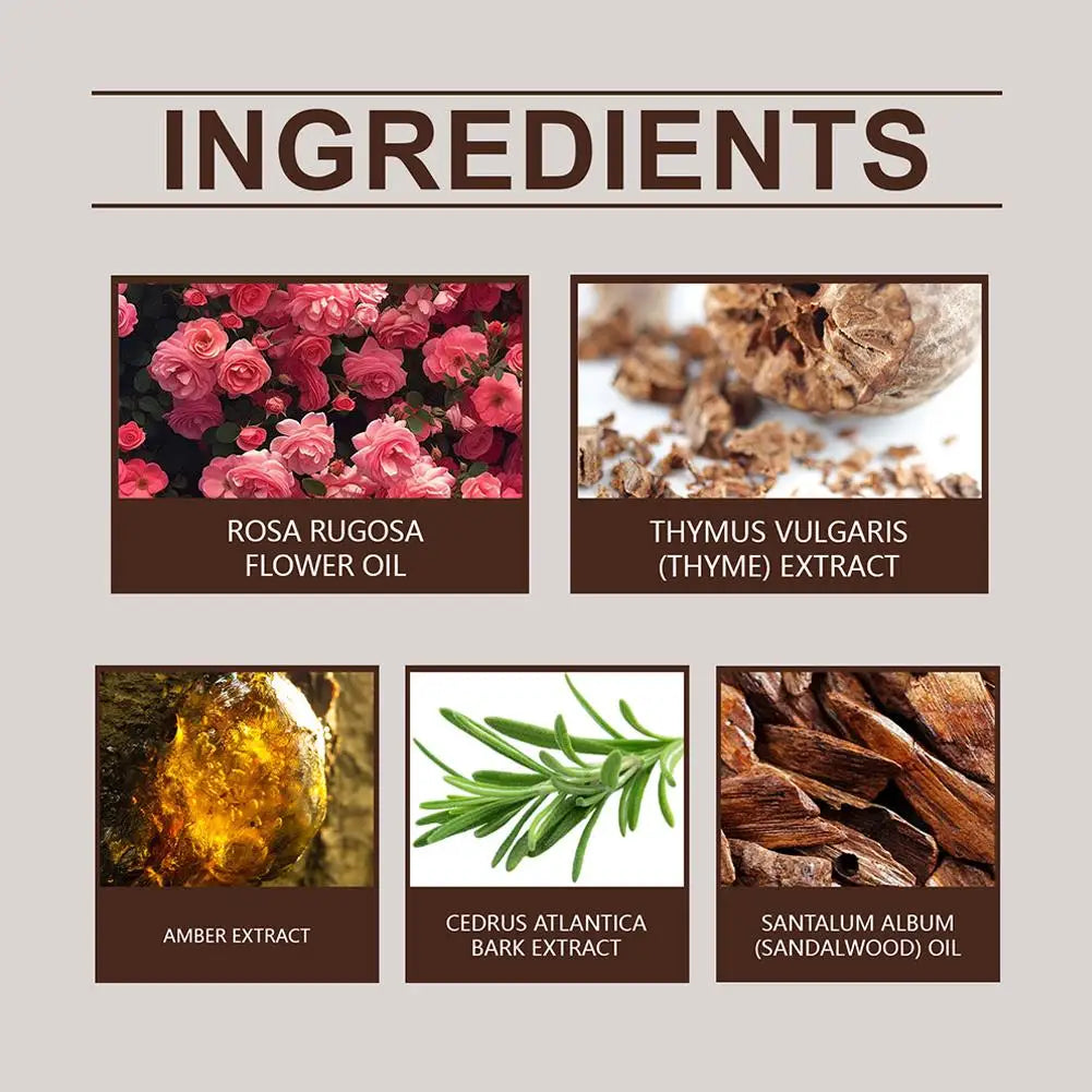 15g Court Sandalwood Solid Perfume Portable Solid Perfume Charming Fragrance Long Lasting Z2S0