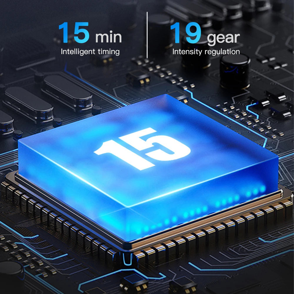 Electric Foot Massager Pad Electrostimulator Massage Mat EMS Muscle Massager Relax Feet Massage Fitness Masajeador USB Charging