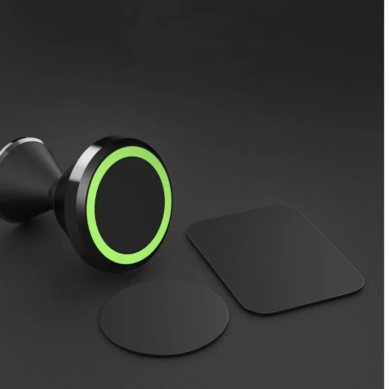 10pcs Universal Magnetic Metal Plate For Magnetic Car Phone Holder Iron Sheet Sticker Stand Mobile Phone Magnet Holder Mount