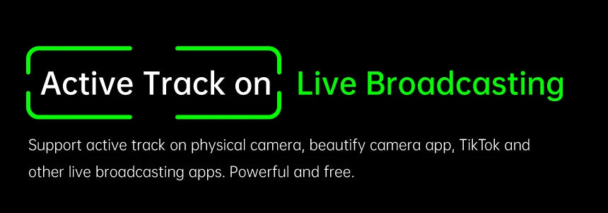 AOCHUAN 3-Axis Handheld Gimbal Stabilizer for Smartphone with Fill Light for iPhone Android Face Tracking Vlog Smart XE